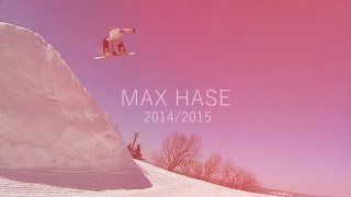 Max Hase | Season Edit 2014-2015
