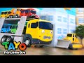 Carry the carrier car and the super rescue team compilation | Toys for Kids | Super Rescue Truck