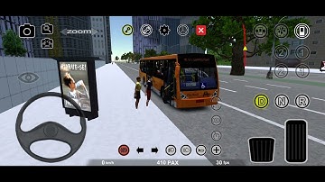 Route/Rota 407B-10 TP (PROTON BUS SIMULATOR IOS)