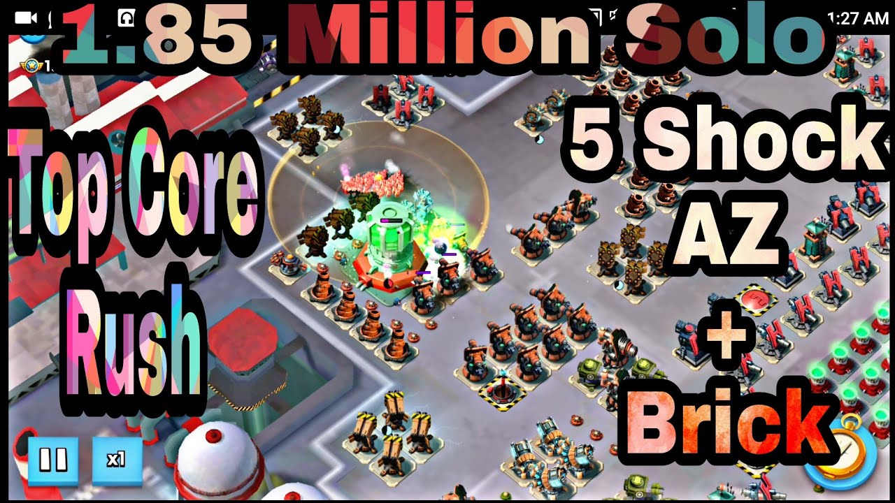 🔥CALLISTO SOLO 🔥 TOP CORE RUSH🔥 FORLORN HOPE🔥