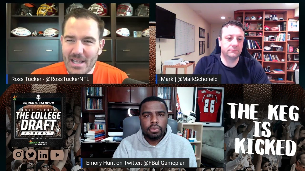 Emory's Top 10 QBs w Mark Schofield