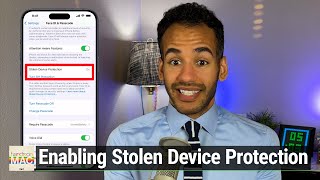 Protect Your iPhone From Passcode Thieves  Using Stolen Device Protection in iOS 17.3