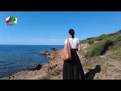 Tipaza Walkthrough by Czech in Algeria