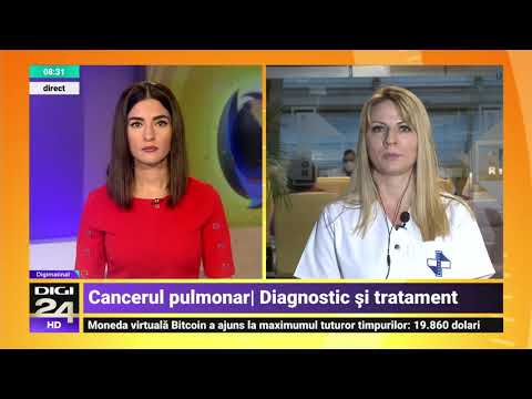 Video: Diferența Dintre Cancerul Pulmonar și Tuberculoză