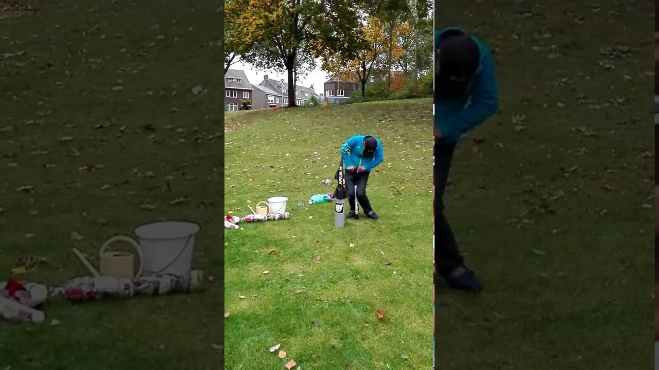 Waterraket S.O. de Pyler 2017