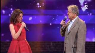 Video thumbnail of "Tina Arena et Pierre Perret - Lily"