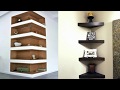 Wall Mount Corner Shelves Ideas and Tips Video