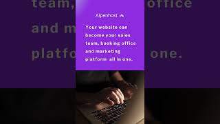 Order your Wordpress hosting from Alpenhost today