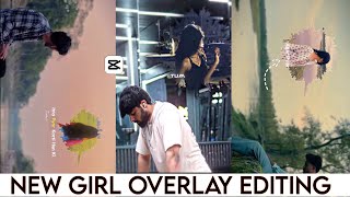 Girl Overlay Sad Video Editing Gym Editing Capcut Tutorial