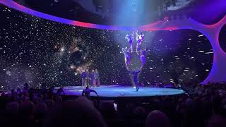 Original Production On The Celebrity Beyond