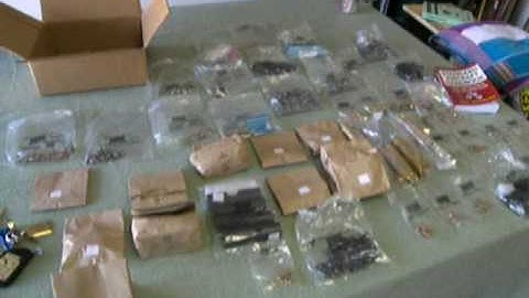 Rv-12 Fuselage Kit Open Crate