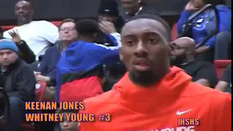 Keenan Jones #2