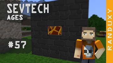 SevTech Ages: Minecraft - Ep.57 - Coke Oven / Sound buffer.