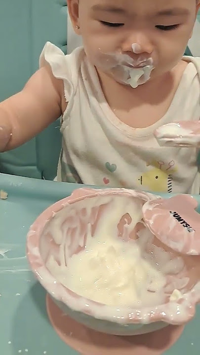 yummy yogurt#shortvideo