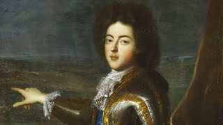 Luis Augusto De Borbón El Hijo Favorito De Luis Xiv De Francia Duque De Maine Y Príncipe De Dombes