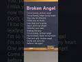 Broken Angel By Arash Feat Helena 