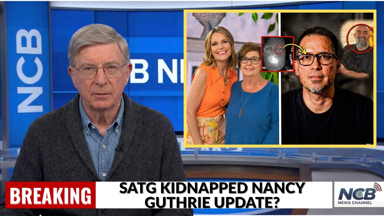 NANCY GUTHRIE UPDATE: Shocking SATG Crew Theory Emerging! Evidence Links Cioni & Evans Suspects