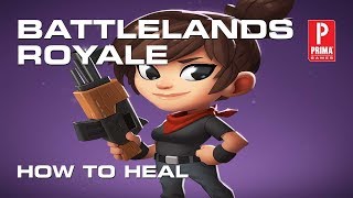 Battlelands Royale - How to Heal screenshot 5
