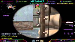 [CS:GO] Faceit random shot de_cache