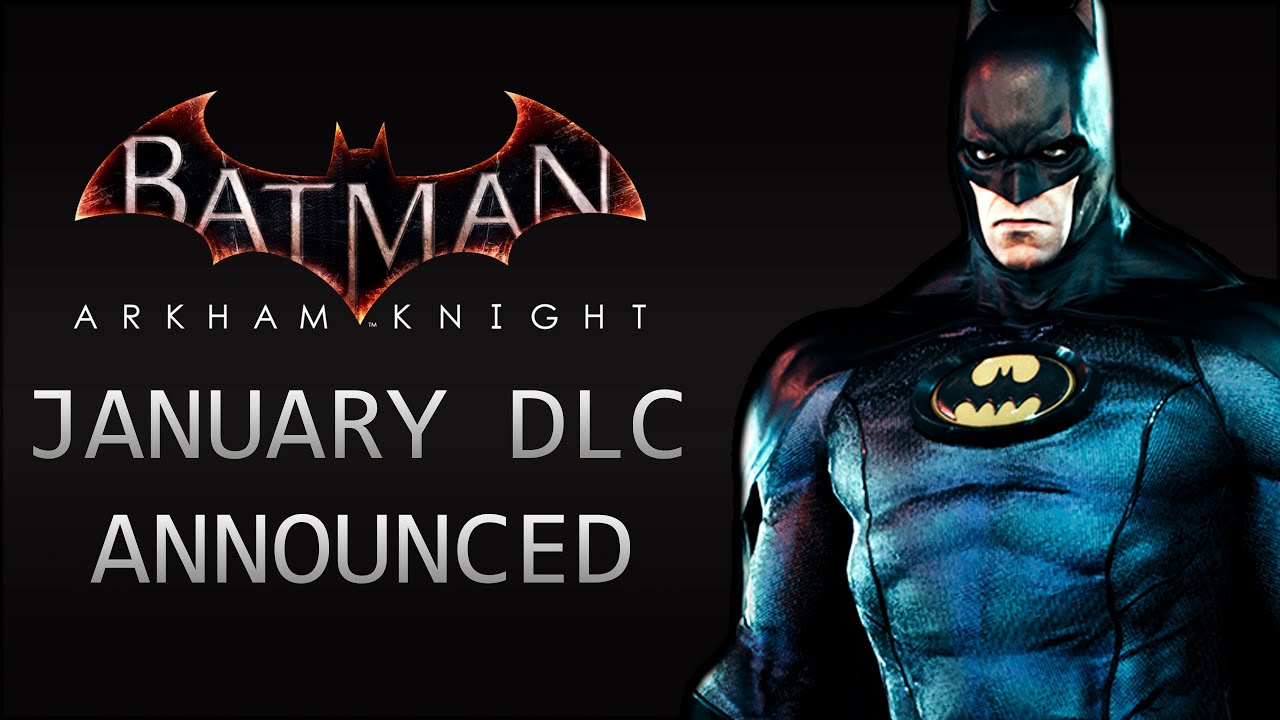 batman arkham knight free dlc batman arkham knight free dlc