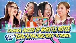 CHITCHART EP.34 | ZIVA IRI LYODRA PACARNYA DEKET RUMAH | ZEE: JUARA 1 & 3 IDOL SUARANYA EAR CATCHING