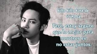 Jang Keun Suk The sky and you Sub EspaÃ±1