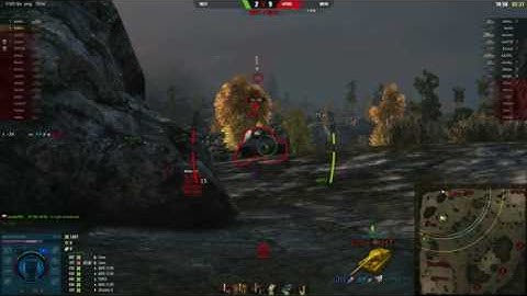 World of Tanks - camera offset script