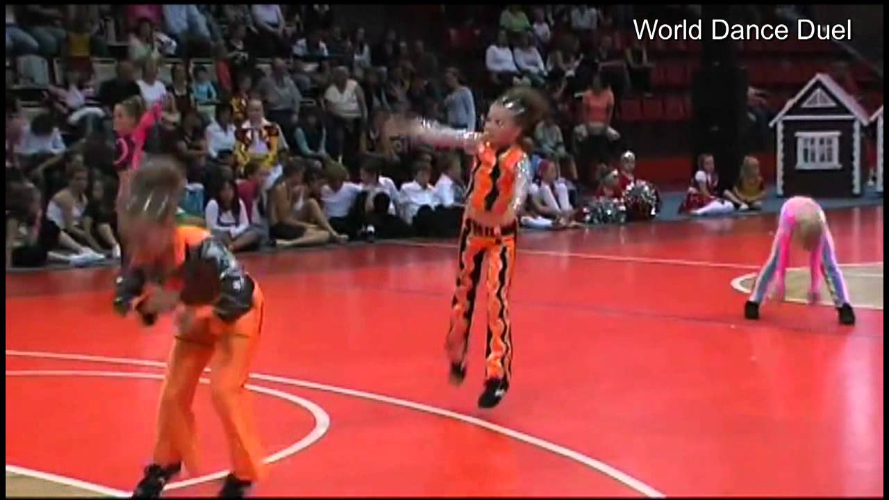 Duel 0002 B - stardance Chomutov - Disco dance