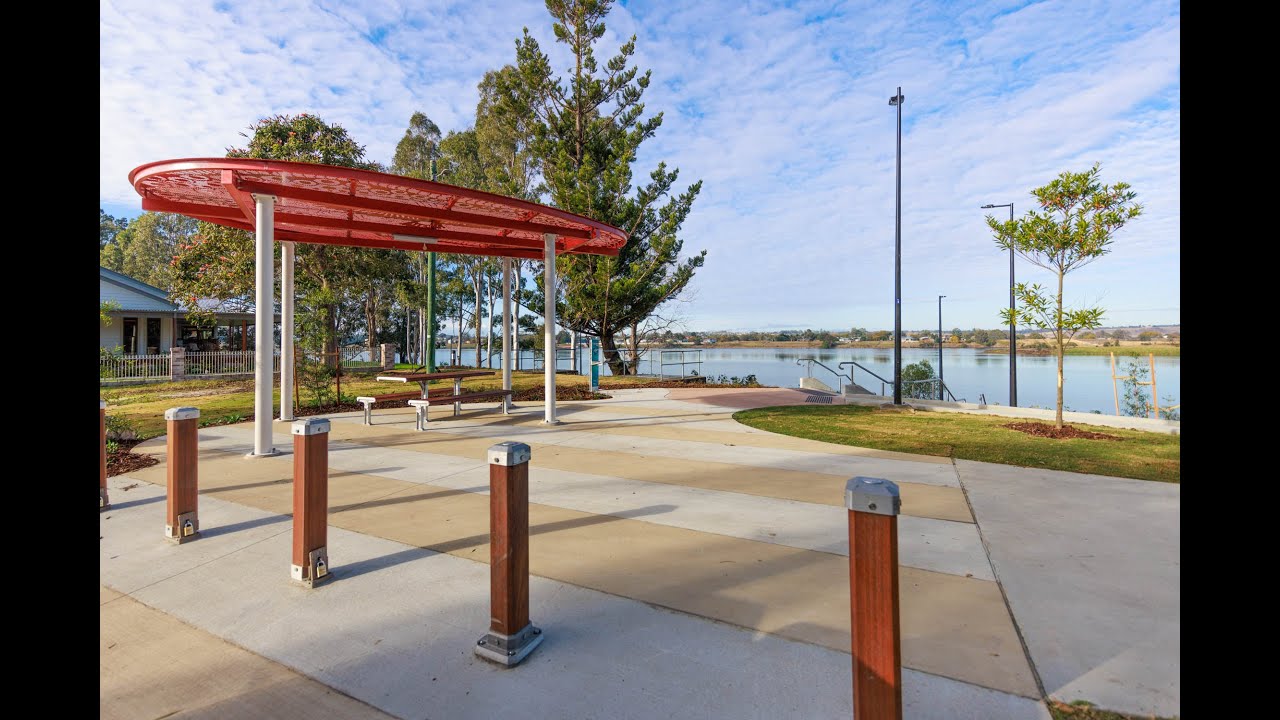 Grafton Waterfront Precinct YouTube