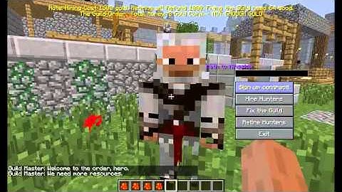 Minecraft Mod Showcase - Tale of Kingdoms 1.5.1