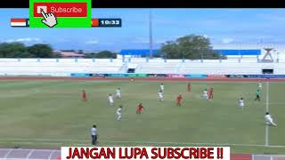 INDONESIA U15 VS VIETNAM U15 - PIALA AFF 2019