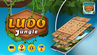 Ludo Jungle - King of Ludo & Online Ludo Game screenshot 2