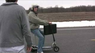 Film Studies- Dumb and Dumber Remake