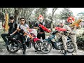 LTT Films : Silver Flash Black Man Nerf Guns Fight Criminal Group Tiger Mask Over War