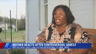 Mother reacts after controversial arrest Net Worth
