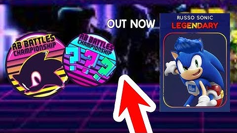 *NEW* RB BATTLES BADGES OUT NOW IN SONIC SPEED SIMULATOR!! (Coming Soon!)
