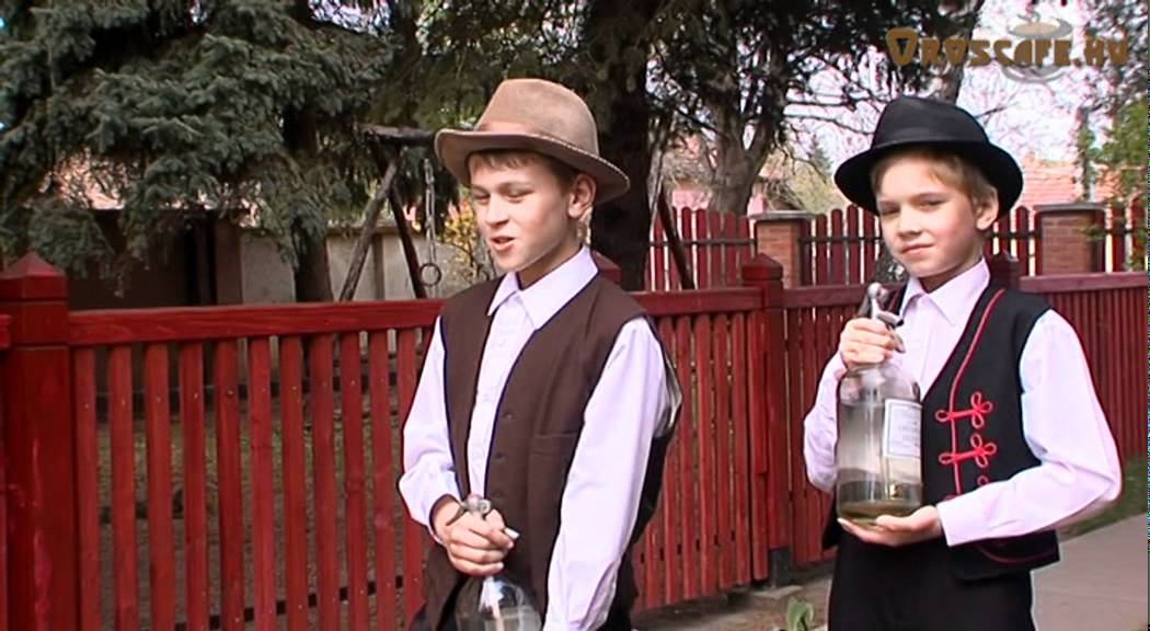 Így locsoltak régen Orosházán