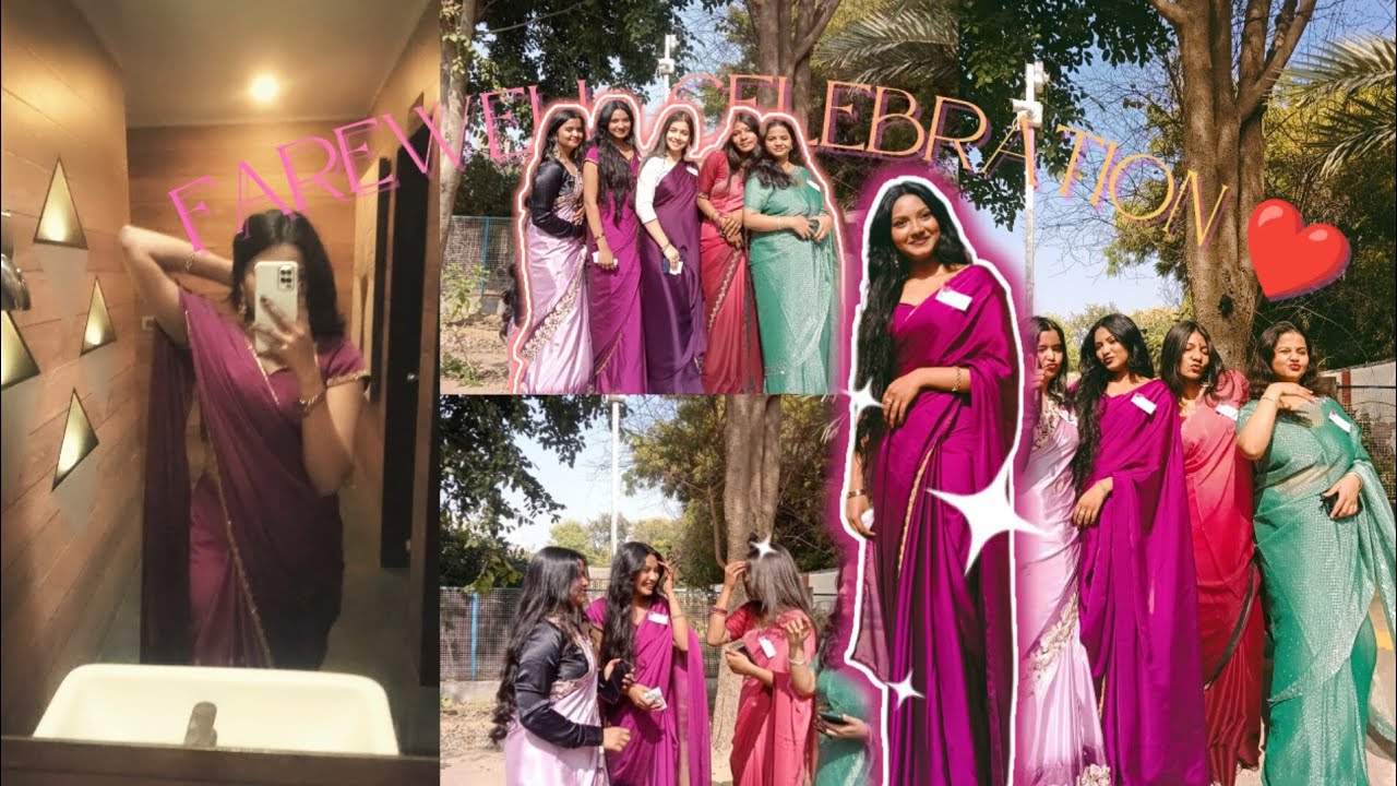 FAREWELL VLOG ✨❤️/END OF THE ERA🥺/LAST DAY OF SCHOOL 🏫