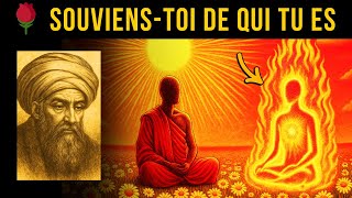 Cette vidéo te fera te souvenir de qui tu étais avant de naître | RUMI