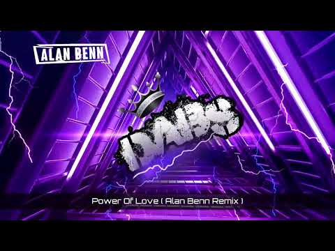 Power Of Love Alan Benn Ft Georgia Super Pitch Solfegio Sound