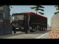 LS25/NF-Marsch #433/ Produktionsbremsen!