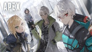 【APEX】V最協カスタム　最終日　 | 葛葉イブラヒムうるか【にじさんじ/卯月コウ】