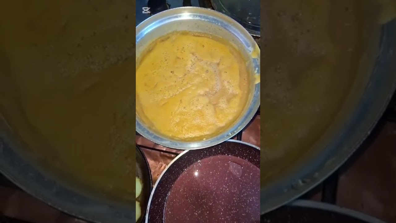 شوربة عدس طعامة طعامة 😋😋 #ماماسهام