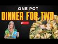 Easy 20-Minute Dinner Recipe for Two