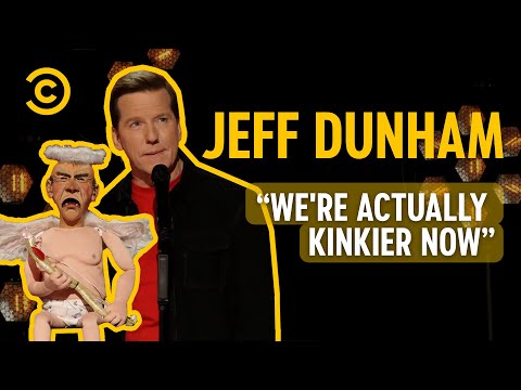 Love Is In The Air | Jeff Dunham: I'm With Cupid