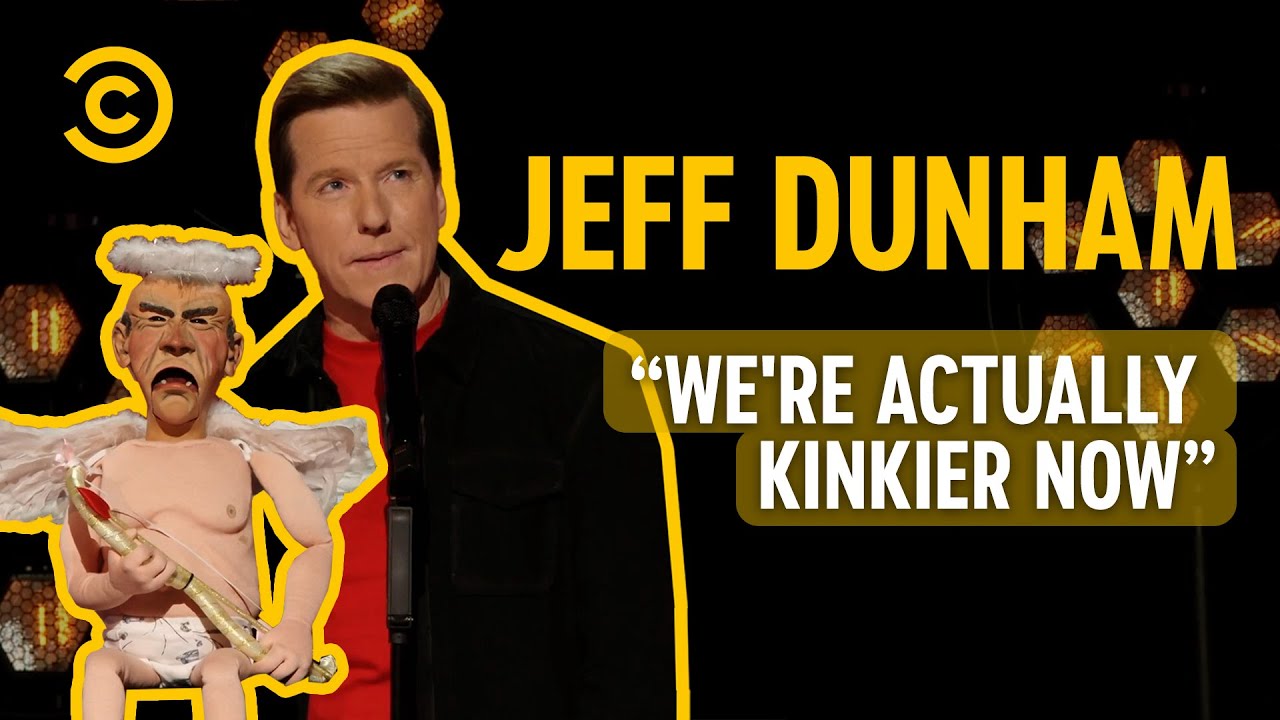 Love Is In The Air | Jeff Dunham: I&#39;m With Cupid
