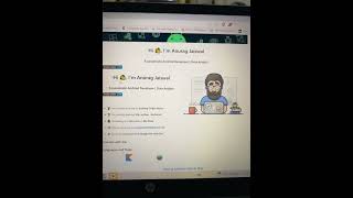 My Github profile with projects #github #androiddevelopers