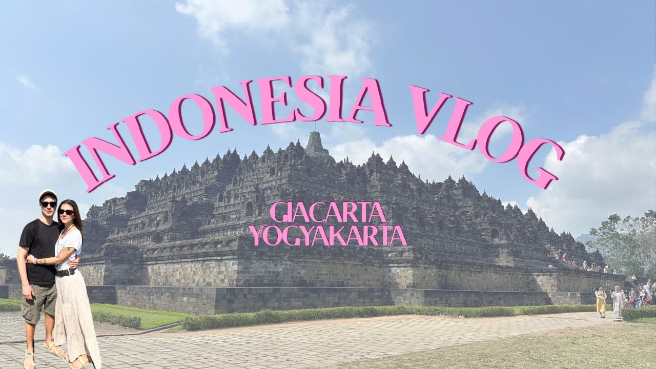 Dal caos di Giacarta ai templi di Yogyakarta | tutto quello che serve sapere 