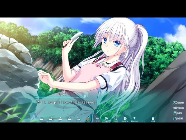 コミック・アニメ 637, Fate/Grand Order Summer Pockets Summer Pockets (PC, Steam) - Longplay Part 2 (Shiroha's