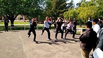 Lambda Theta Phi Latin Fraternity, Inc. Beta Chi Chapter at Cali Con 2016